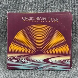 Circles Around the Sun Interludes for the Dead 2-CD Rhino Neal Casal R2‎ 552376
